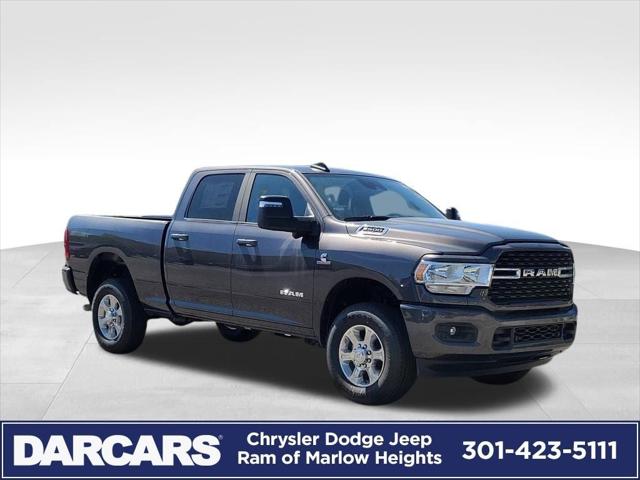 2024 RAM Ram 2500 RAM 2500 BIG HORN CREW CAB 4X4 64 BOX