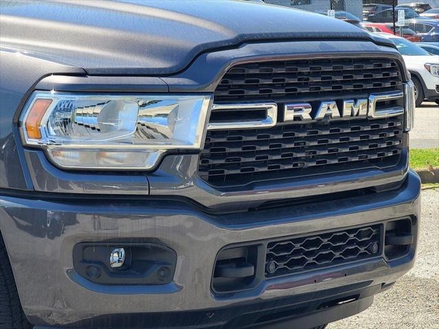 2024 RAM Ram 2500 RAM 2500 BIG HORN CREW CAB 4X4 64 BOX