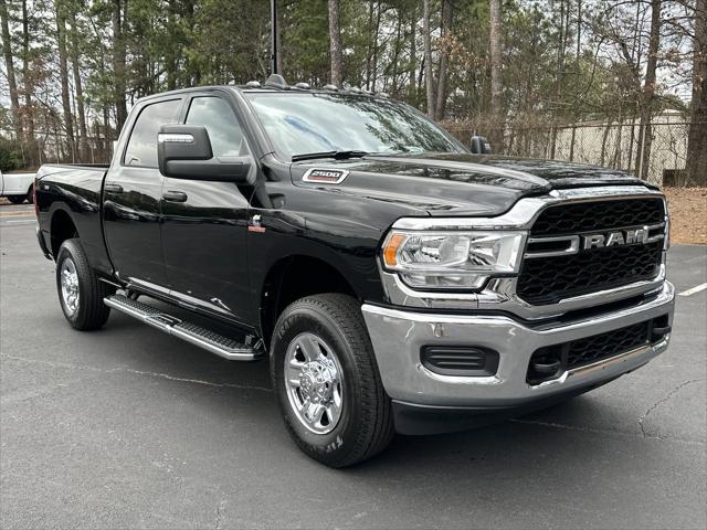 2024 RAM Ram 2500 RAM 2500 TRADESMAN CREW CAB 4X4 64 BOX