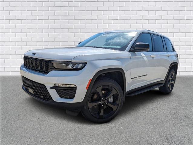 2024 Jeep Grand Cherokee GRAND CHEROKEE LIMITED 4X4