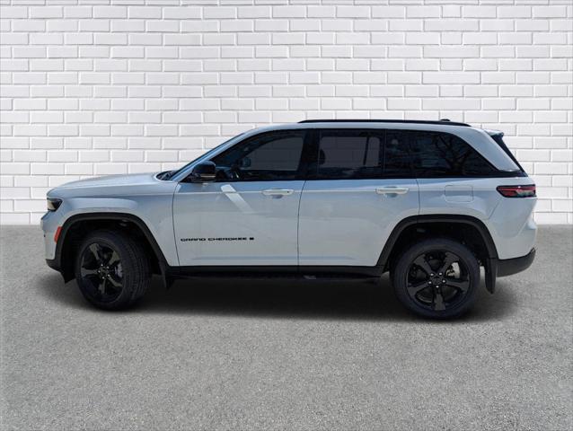 2024 Jeep Grand Cherokee GRAND CHEROKEE LIMITED 4X4
