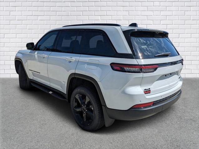 2024 Jeep Grand Cherokee GRAND CHEROKEE LIMITED 4X4