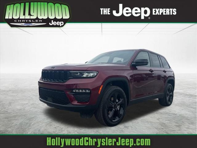 2024 Jeep Grand Cherokee GRAND CHEROKEE LIMITED 4X2