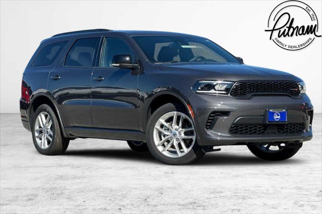 2024 Dodge Durango DURANGO GT PREMIUM AWD