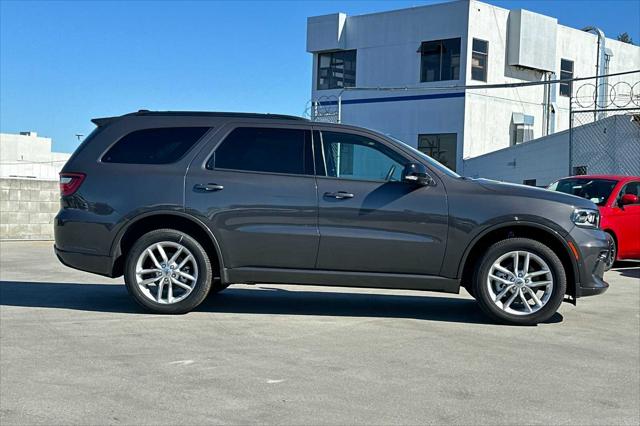 2024 Dodge Durango DURANGO GT PREMIUM AWD