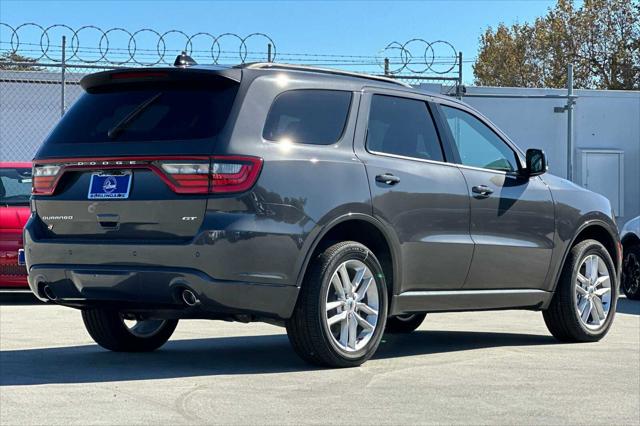 2024 Dodge Durango DURANGO GT PREMIUM AWD