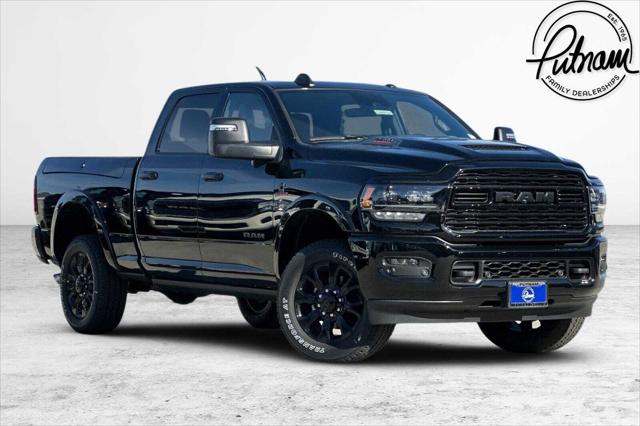 2024 RAM Ram 2500 RAM 2500 LIMITED CREW CAB 4X4 64 BOX