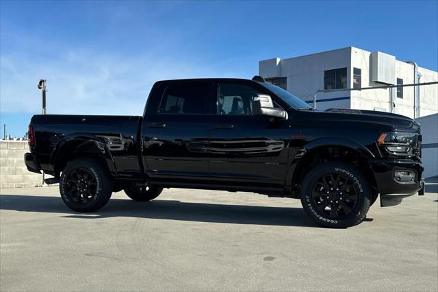 2024 RAM Ram 2500 RAM 2500 LIMITED CREW CAB 4X4 64 BOX
