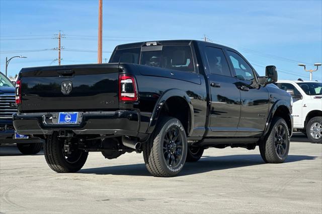 2024 RAM Ram 2500 RAM 2500 LIMITED CREW CAB 4X4 64 BOX