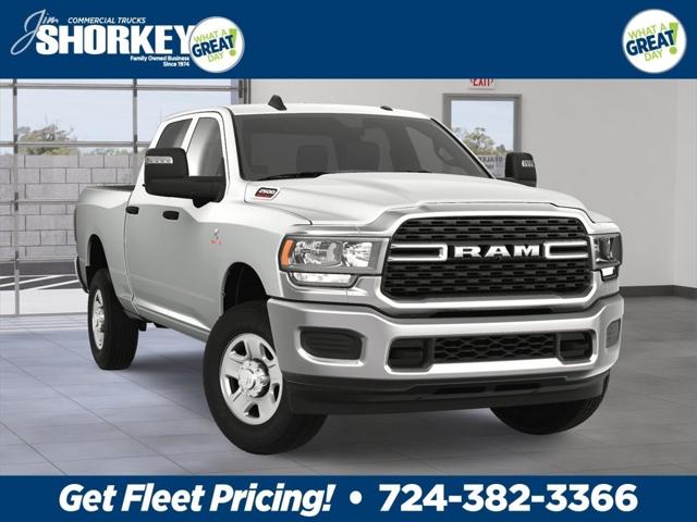 2024 RAM Ram 2500 RAM 2500 TRADESMAN CREW CAB 4X4 64 BOX