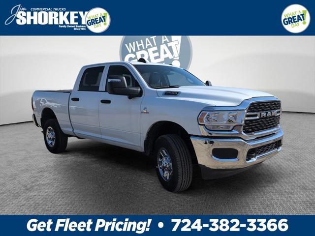 2024 RAM Ram 2500 RAM 2500 TRADESMAN CREW CAB 4X4 64 BOX