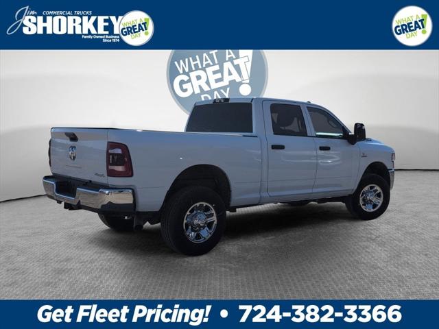 2024 RAM Ram 2500 RAM 2500 TRADESMAN CREW CAB 4X4 64 BOX