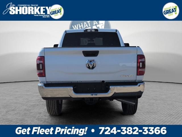 2024 RAM Ram 2500 RAM 2500 TRADESMAN CREW CAB 4X4 64 BOX