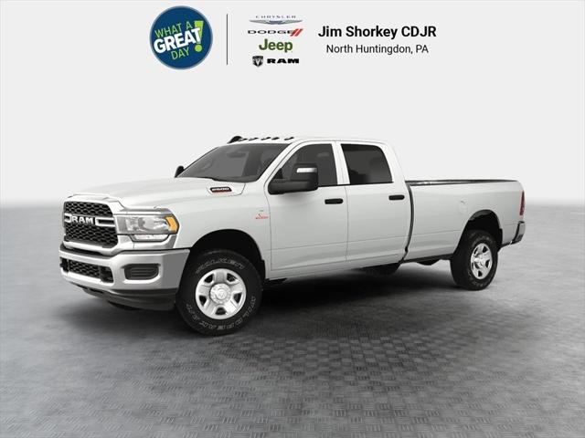 2024 RAM Ram 2500 RAM 2500 TRADESMAN CREW CAB 4X4 8 BOX