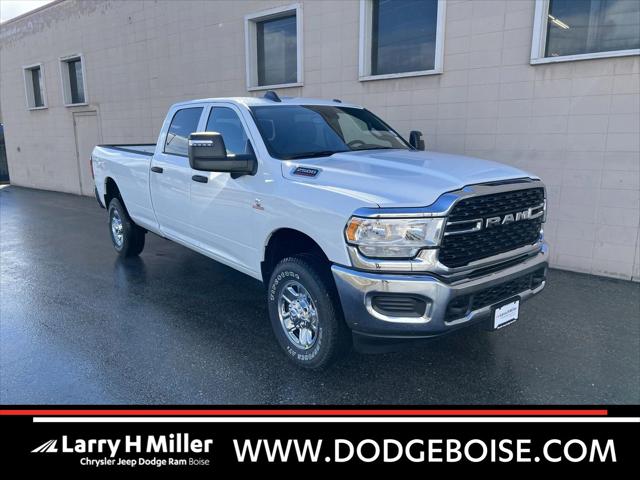 2024 RAM Ram 2500 RAM 2500 TRADESMAN CREW CAB 4X4 8 BOX