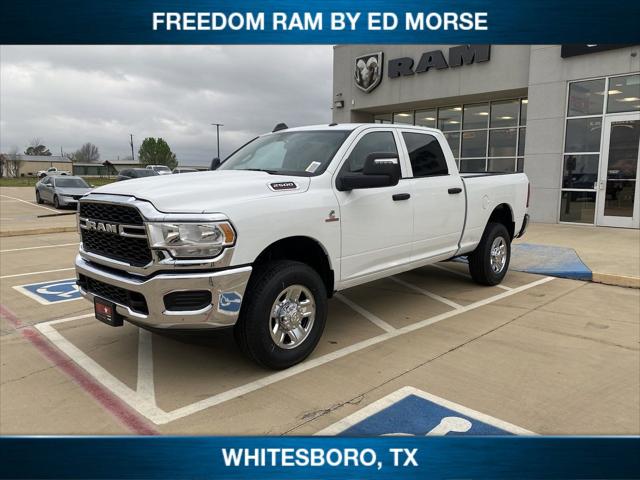 2024 RAM Ram 2500 RAM 2500 TRADESMAN CREW CAB 4X4 64 BOX