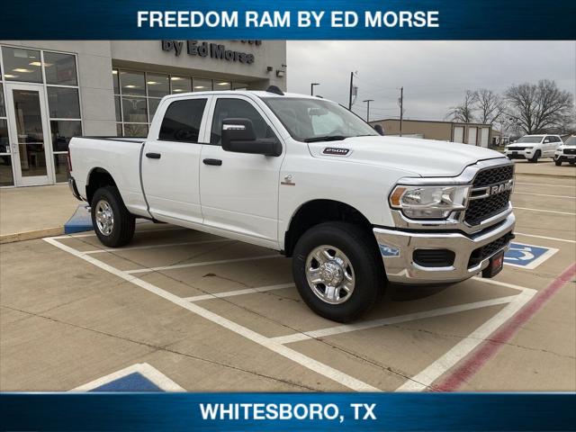 2024 RAM Ram 2500 RAM 2500 TRADESMAN CREW CAB 4X4 64 BOX