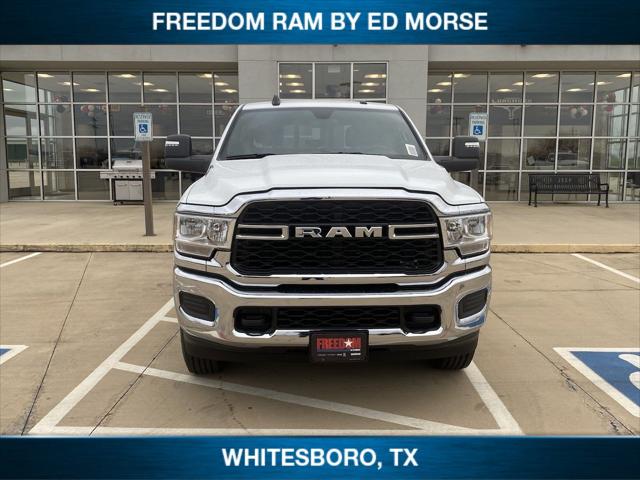 2024 RAM Ram 2500 RAM 2500 TRADESMAN CREW CAB 4X4 64 BOX