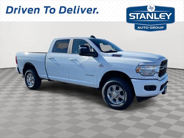 2024 RAM Ram 2500 RAM 2500 LONE STAR CREW CAB 4X4 64 BOX