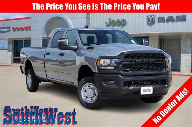 2024 RAM Ram 2500 RAM 2500 TRADESMAN CREW CAB 4X4 8 BOX