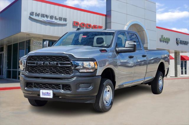 2024 RAM Ram 2500 RAM 2500 TRADESMAN CREW CAB 4X4 8 BOX