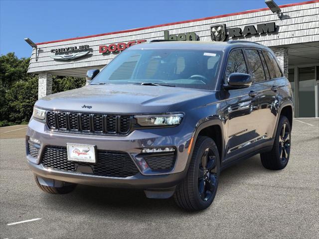 2024 Jeep Grand Cherokee GRAND CHEROKEE LIMITED 4X4