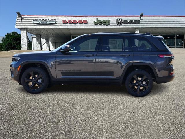 2024 Jeep Grand Cherokee GRAND CHEROKEE LIMITED 4X4