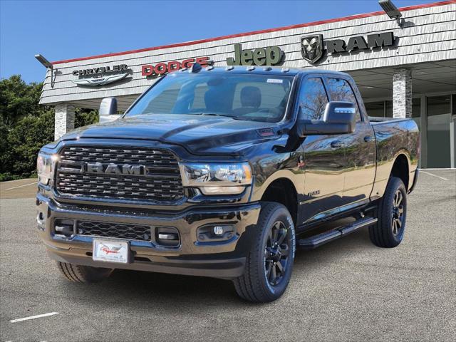 2024 RAM Ram 2500 RAM 2500 LONE STAR CREW CAB 4X4 64 BOX