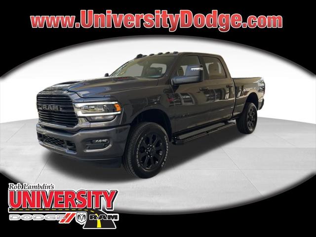 2024 RAM Ram 2500 RAM 2500 LARAMIE CREW CAB 4X4 64 BOX