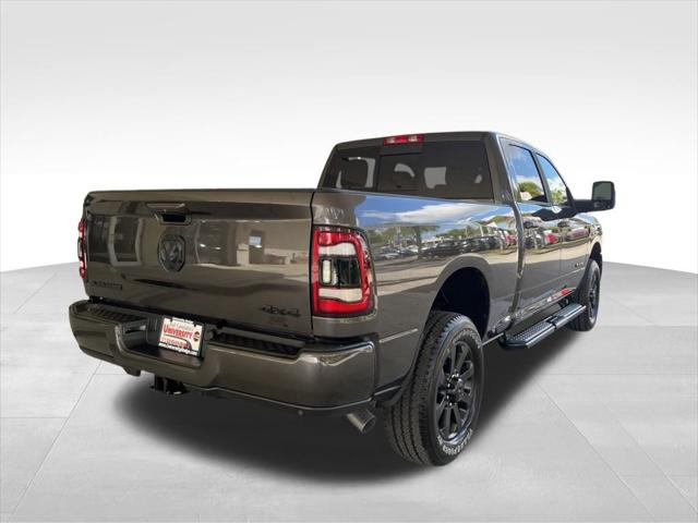 2024 RAM Ram 2500 RAM 2500 LARAMIE CREW CAB 4X4 64 BOX