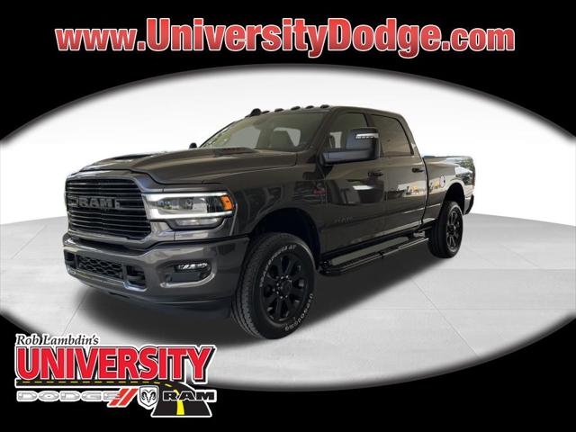 2024 RAM Ram 2500 RAM 2500 LARAMIE CREW CAB 4X4 64 BOX