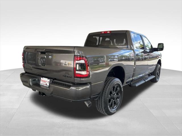 2024 RAM Ram 2500 RAM 2500 LARAMIE CREW CAB 4X4 64 BOX
