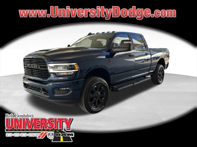 2024 RAM Ram 2500 RAM 2500 LARAMIE CREW CAB 4X4 64 BOX