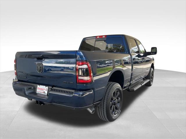 2024 RAM Ram 2500 RAM 2500 LARAMIE CREW CAB 4X4 64 BOX
