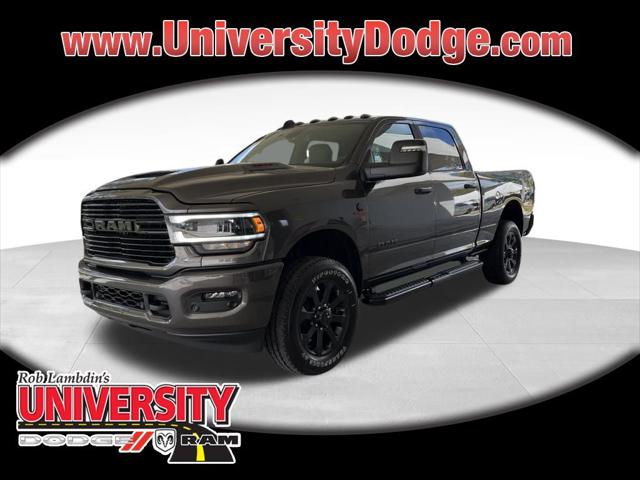 2024 RAM Ram 2500 RAM 2500 LARAMIE CREW CAB 4X4 64 BOX