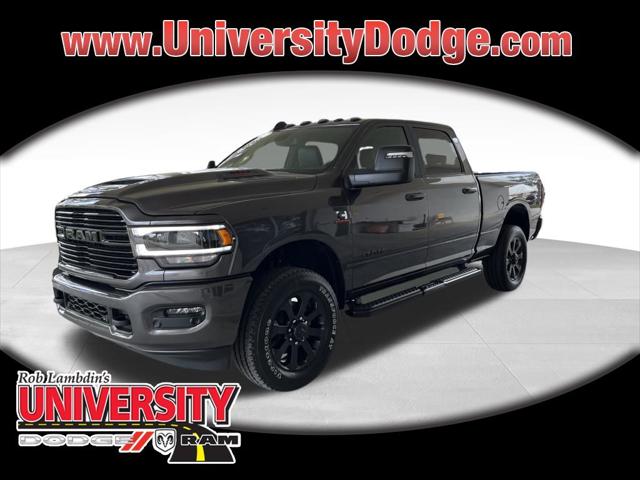2024 RAM Ram 2500 RAM 2500 LARAMIE CREW CAB 4X4 64 BOX