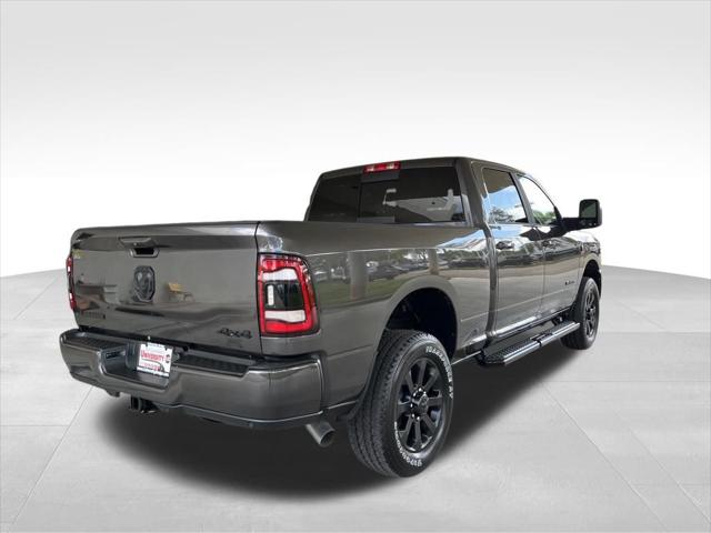 2024 RAM Ram 2500 RAM 2500 LARAMIE CREW CAB 4X4 64 BOX