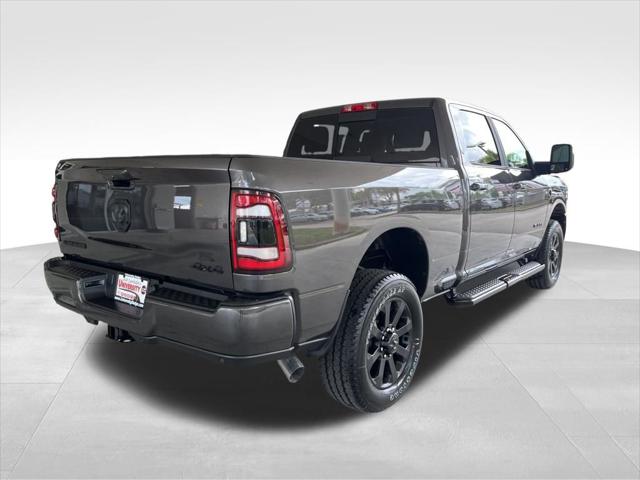 2024 RAM Ram 2500 RAM 2500 LARAMIE CREW CAB 4X4 64 BOX