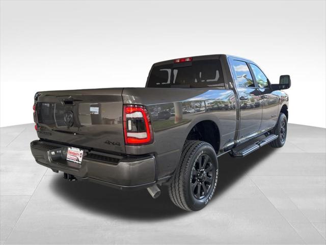 2024 RAM Ram 2500 RAM 2500 LARAMIE CREW CAB 4X4 64 BOX