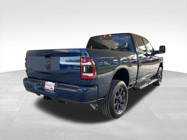 2024 RAM Ram 2500 RAM 2500 LARAMIE CREW CAB 4X4 64 BOX