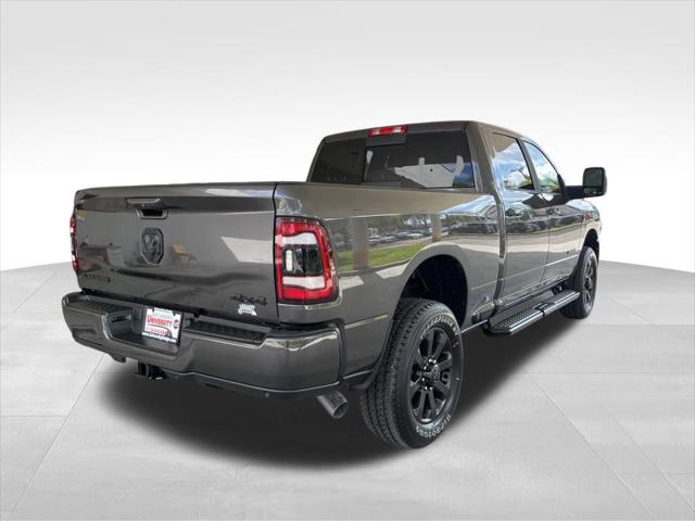 2024 RAM Ram 2500 RAM 2500 LARAMIE CREW CAB 4X4 64 BOX