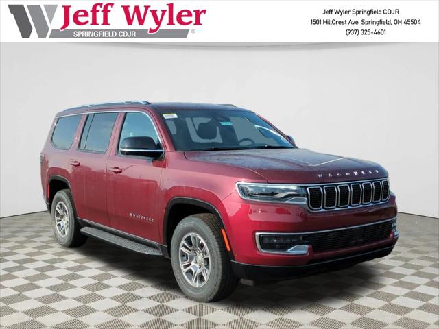 2024 Wagoneer Wagoneer WAGONEER 4X4