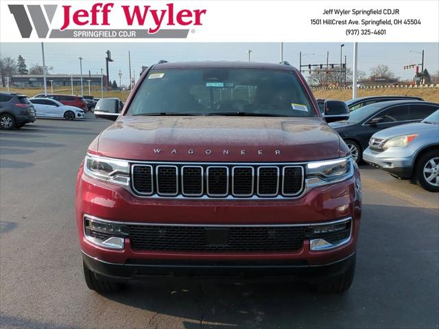 2024 Wagoneer Wagoneer WAGONEER 4X4