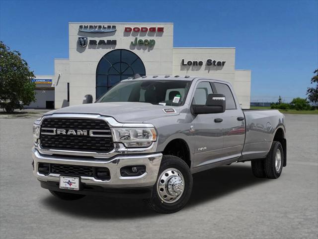 2024 RAM Ram 3500 RAM 3500 LONE STAR CREW CAB 4X4 8 BOX