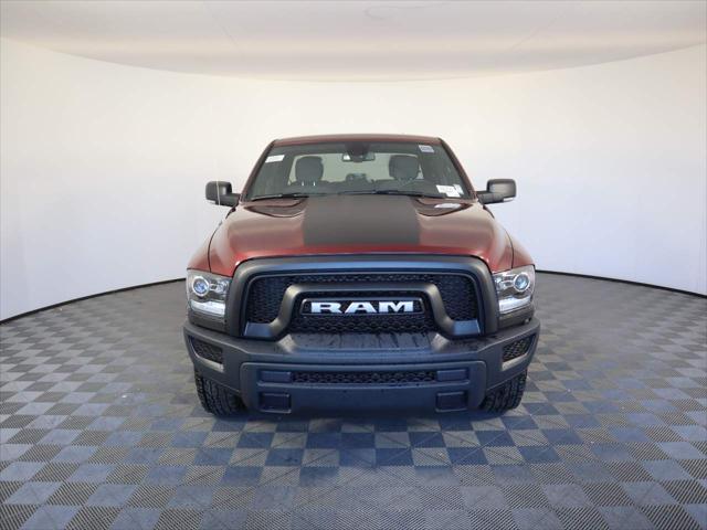 2024 RAM Ram 1500 Classic RAM 1500 CLASSIC WARLOCK QUAD CAB 4X2 64 BOX