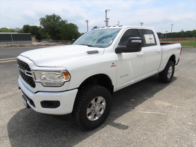 2024 RAM Ram 2500 RAM 2500 BIG HORN CREW CAB 4X4 64 BOX