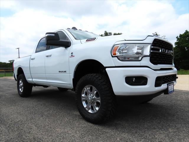 2024 RAM Ram 2500 RAM 2500 BIG HORN CREW CAB 4X4 64 BOX