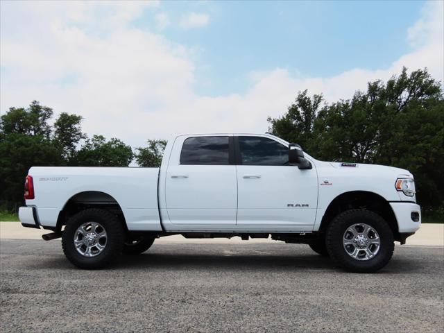 2024 RAM Ram 2500 RAM 2500 BIG HORN CREW CAB 4X4 64 BOX