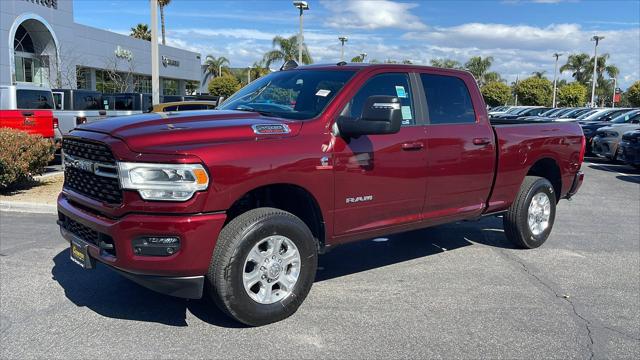 2024 RAM Ram 2500 RAM 2500 BIG HORN CREW CAB 4X4 64 BOX
