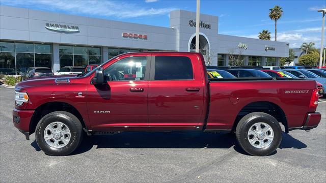 2024 RAM Ram 2500 RAM 2500 BIG HORN CREW CAB 4X4 64 BOX